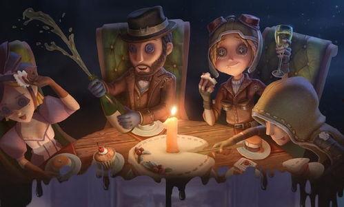 第五人格线下直拍爆料视频,精彩瞬间与幕后花絮大曝光  第1张